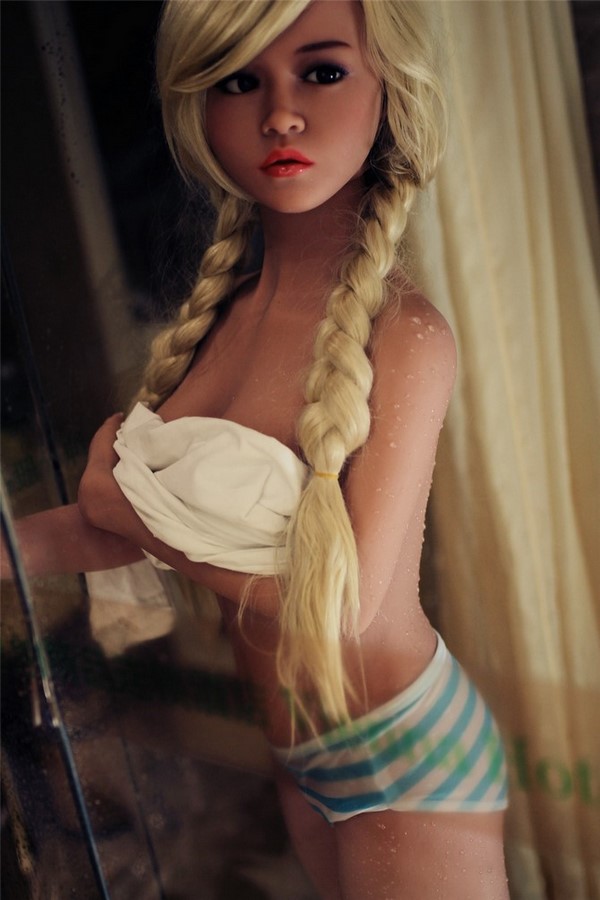 メリハリのあるボディセックス人形